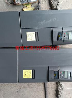 【荣强工控】西门子440变频器  2ud31  拆机两台，功能包好，成色