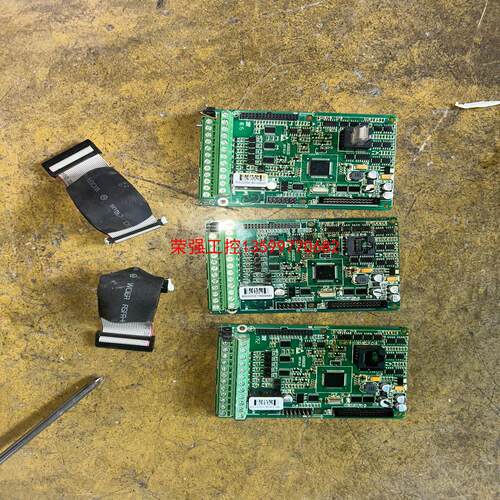 【荣强工控】JACT艾克特AT500变频器5.5kw主板（AT500-T