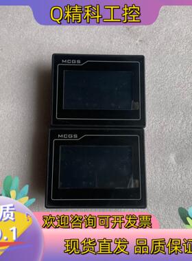 现货昆仑通态4.3寸触摸屏TPC4013EF 成色