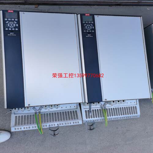 【荣强工控】丹佛斯变频器，FC-102P75KT，75KW，250KW，