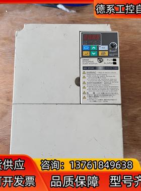 变频器 3G3MV-A4075 7.5KW  380V