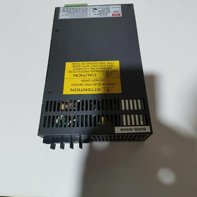 明纬MW800S-N048电源，功能包好，低价转包邮！