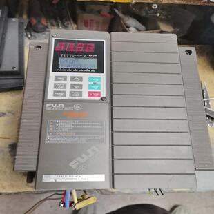 G11S质保FRN7实物图4KWCX7.55变频器富士 德峰