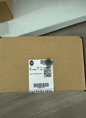 AB罗克韦尔模块 2080-LC50-24QWB全新原装正品