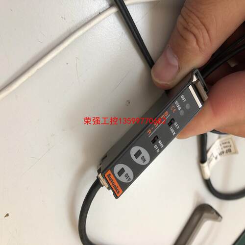 【荣强工控】奥托尼克斯BF4R-R光纤放大器