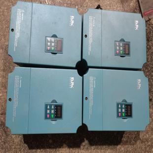 欧瑞F2000 功能正常 POO75T3B 7.5KW变频器