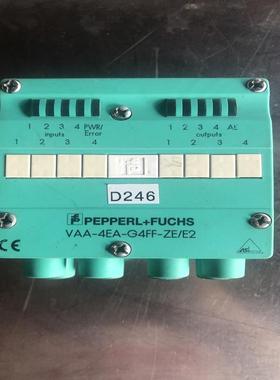 VAA-4EA-G4FF-ZE/E2倍加福总线器