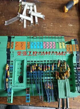 【荣强工控】菲尼克斯 IL PB BK DP/V1 2718688，实物