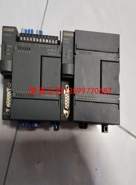 【荣强工控】西门子212-1BB23-0XB0。实物拍摄品相如图，功能包