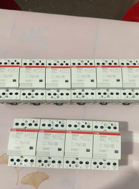 接触器，ESB24-31，220伏，6只，ESB24-