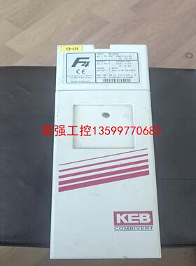 【荣强工控】科比F4驱动器 E167544 01280462/04165