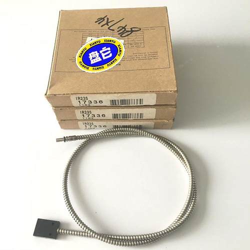 正品美国邦纳BANNER光纤传感器IR23S