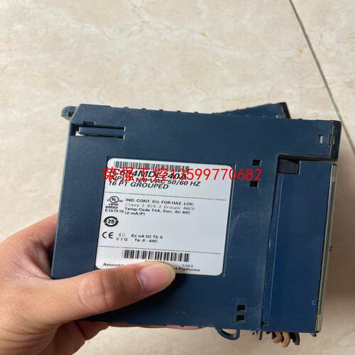 【荣强工控】IC694MDL240.IC694MDL940.IC694M