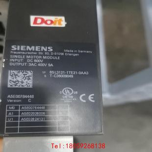 0AA3 1TE21 6SL3121 西门子9A 非标价