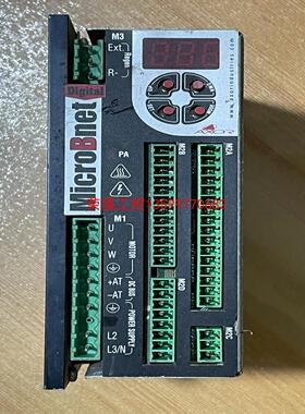 【荣强工控】MCBNETD-4/8-M220-R1-S-EC-10X-X