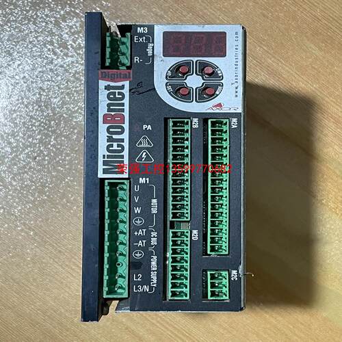 【荣强工控】MCBNETD-4/8-M220-R1-S-EC-10X-X
