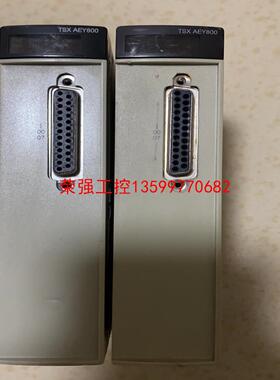 【荣强工控】施耐德TSXAEY800，   功能正常，成色好。有需要的老