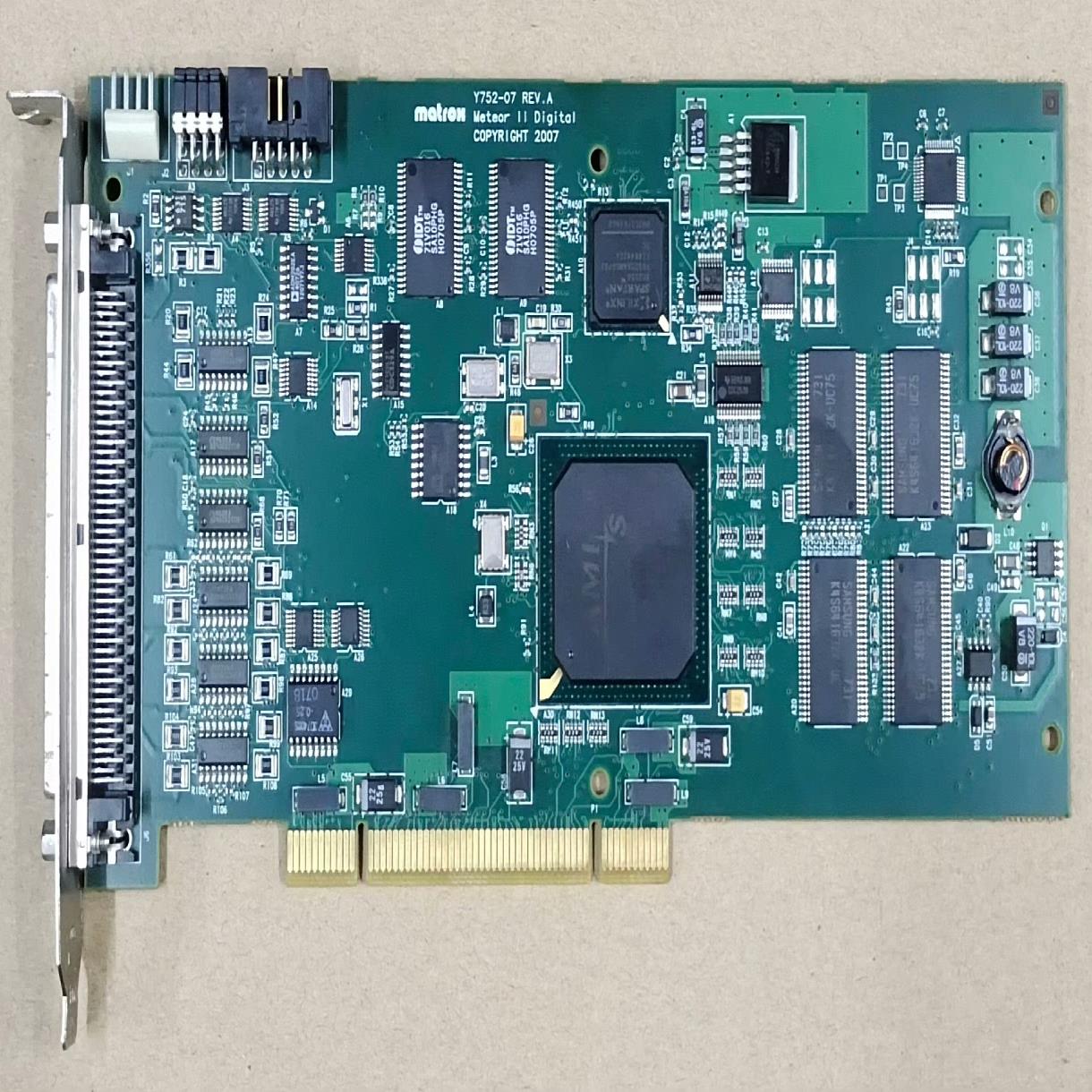 迈创 METEOR2DIG64L Y752-07 REV.A