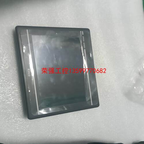 【荣强工控】步科触摸屏拆机二手GL100E，