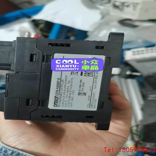 【非标价】欧姆龙CP1E-N30SDT-D质保一年需要联系。