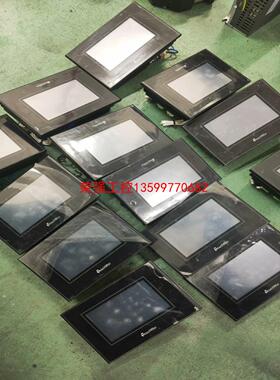 【荣强工控】信捷4.3寸触摸屏一体机，型号ZG2-20T-4W，库存25