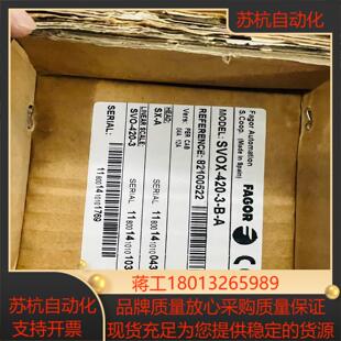 FAGOR 发格光栅尺SVOX-420-3-B-A现货,