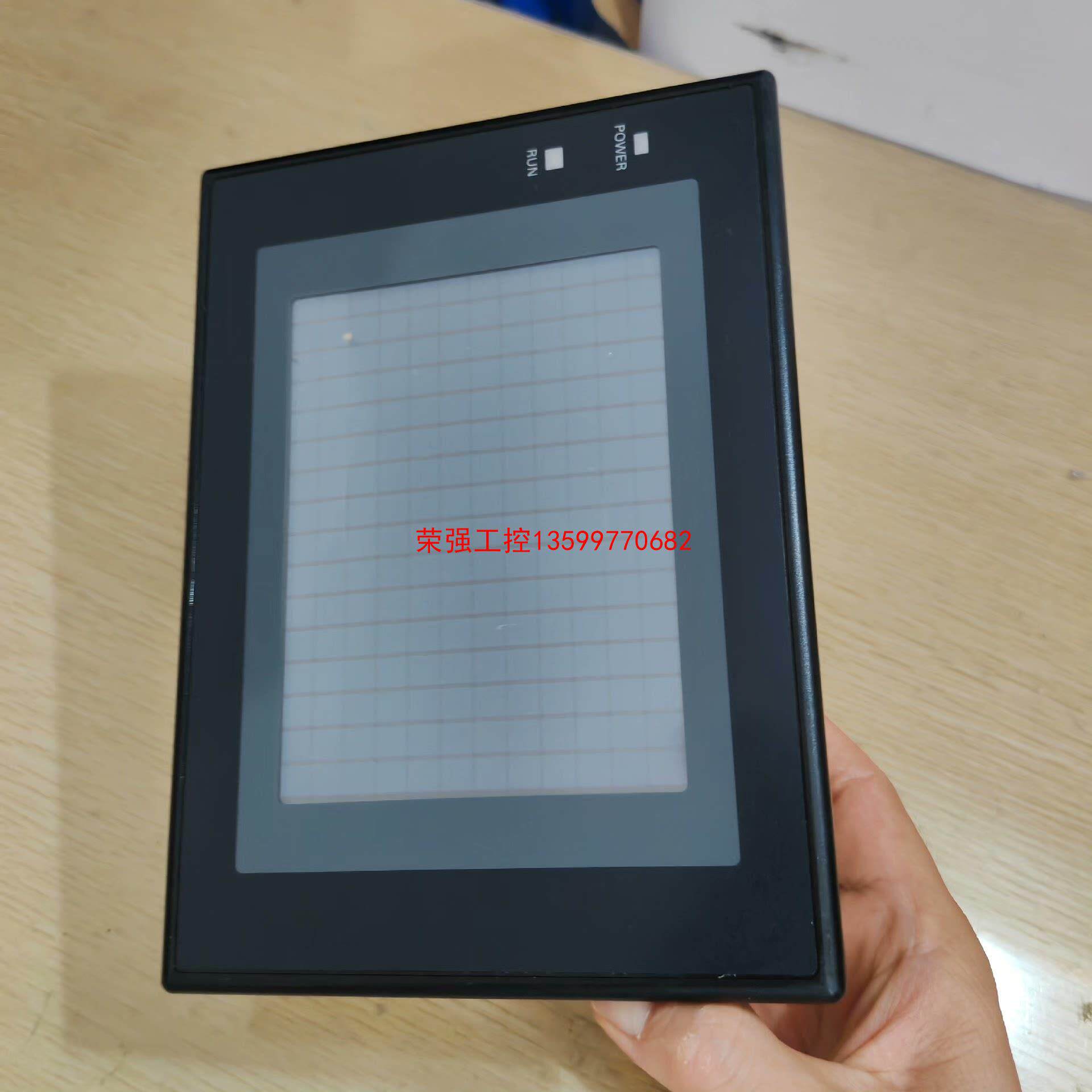 【荣强工控】NT31C-ST142B-EV2欧姆龙触摸屏