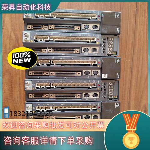 驱动器IS500PS1R6I-128  功能完好   都
