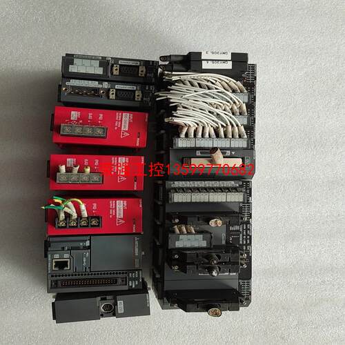 【荣强工控】三菱L系列控制器L61P-CM/L02CPU-CM/L6AD
