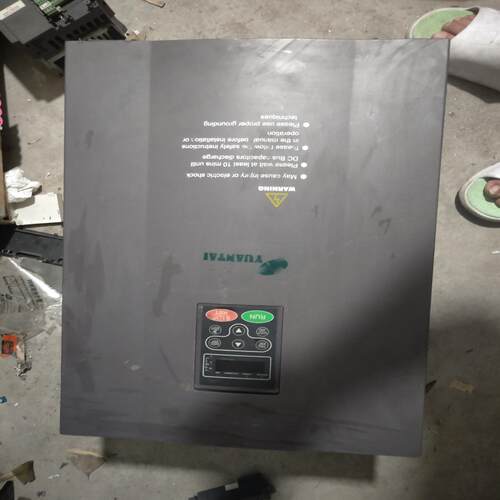 [德峰]英威腾变频器37kw 380v chv100-037g-4拆