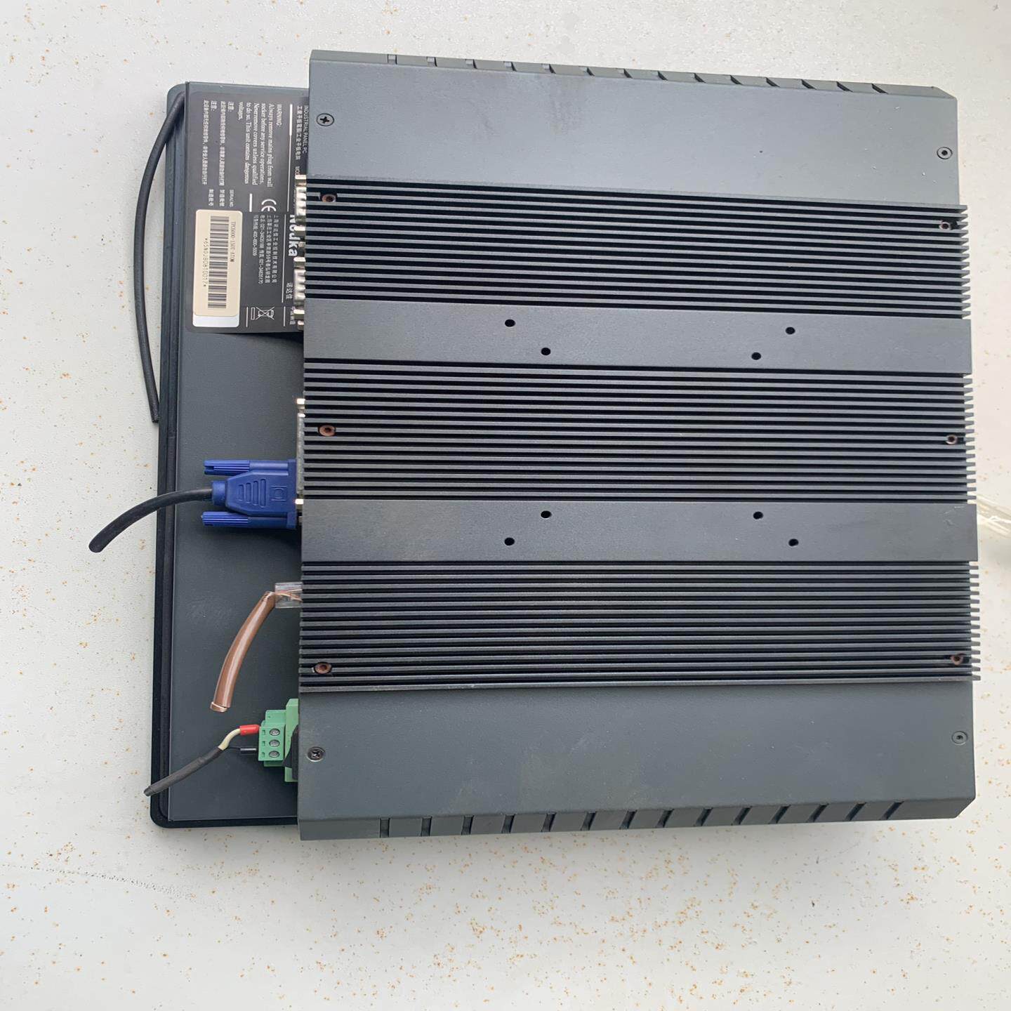 [德峰]诺达佳触摸屏 TPC6000-150T-ATOM