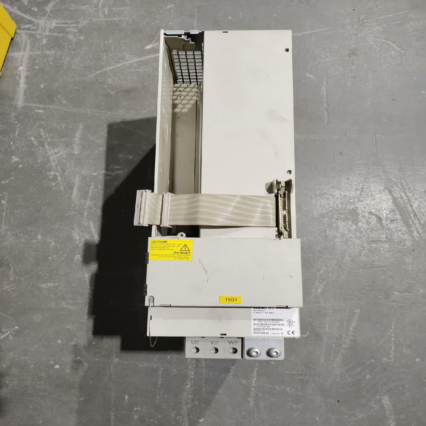 （设备配件）西门子160A驱动，6SN1123-1AA00-0EA1