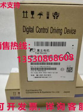 供应原装富士RYB500S3-VBC-Z3伺服驱动器