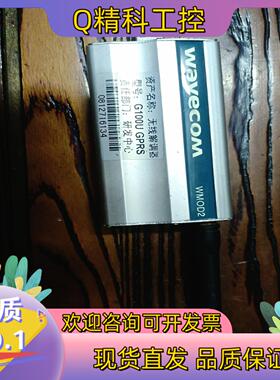 现货WAVECOM   REF:G900/1800 全新Gprs