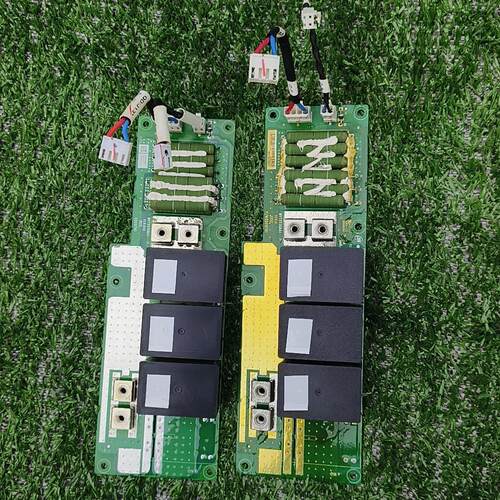 [德峰]汇川变频器继电器板，MVT453GBA1，拆机正常使用，品相