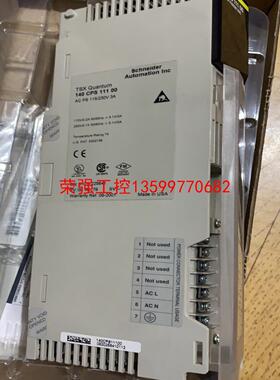 【荣强工控】140CPS11100实物。 很新。功能完好