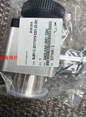 全新VAT真空阀 26432-KA01-0001/0292，