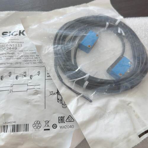 Sick全新西克SICK光电开关传感器 GSE6-N1111