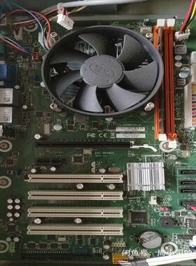 研华科技 EBC-MB06G2 REV.A1工控机主板  i