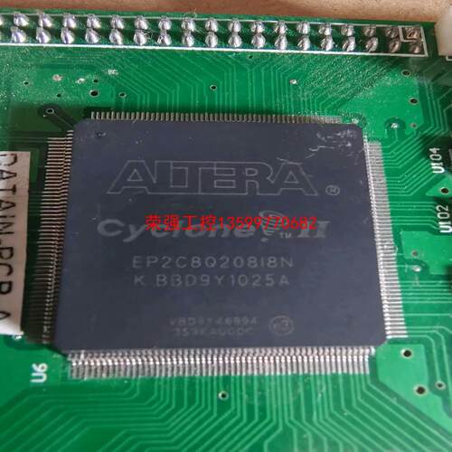 【荣强工控】ALTERA阿特拉Cyclone II EP2C8Q208I