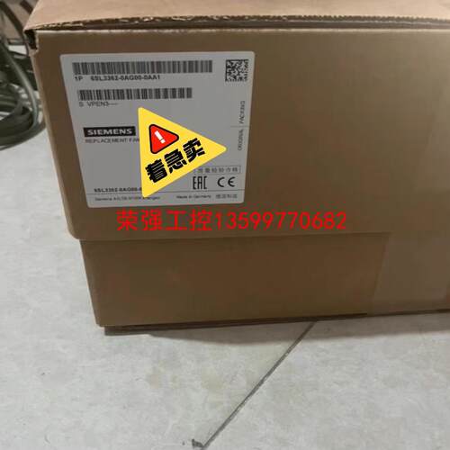 【荣强工控】6SL3362-0AG00-0AA1 RE28P-4EK.4