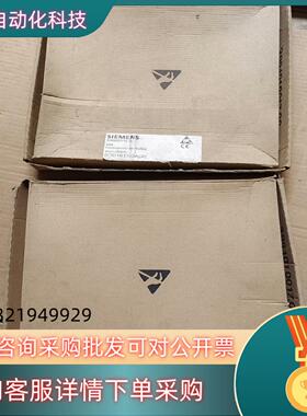 6DD1611-0AG0橙色联系处理