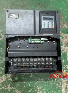 汇川MD380变频器MD380T37P 37KW原装无修实图