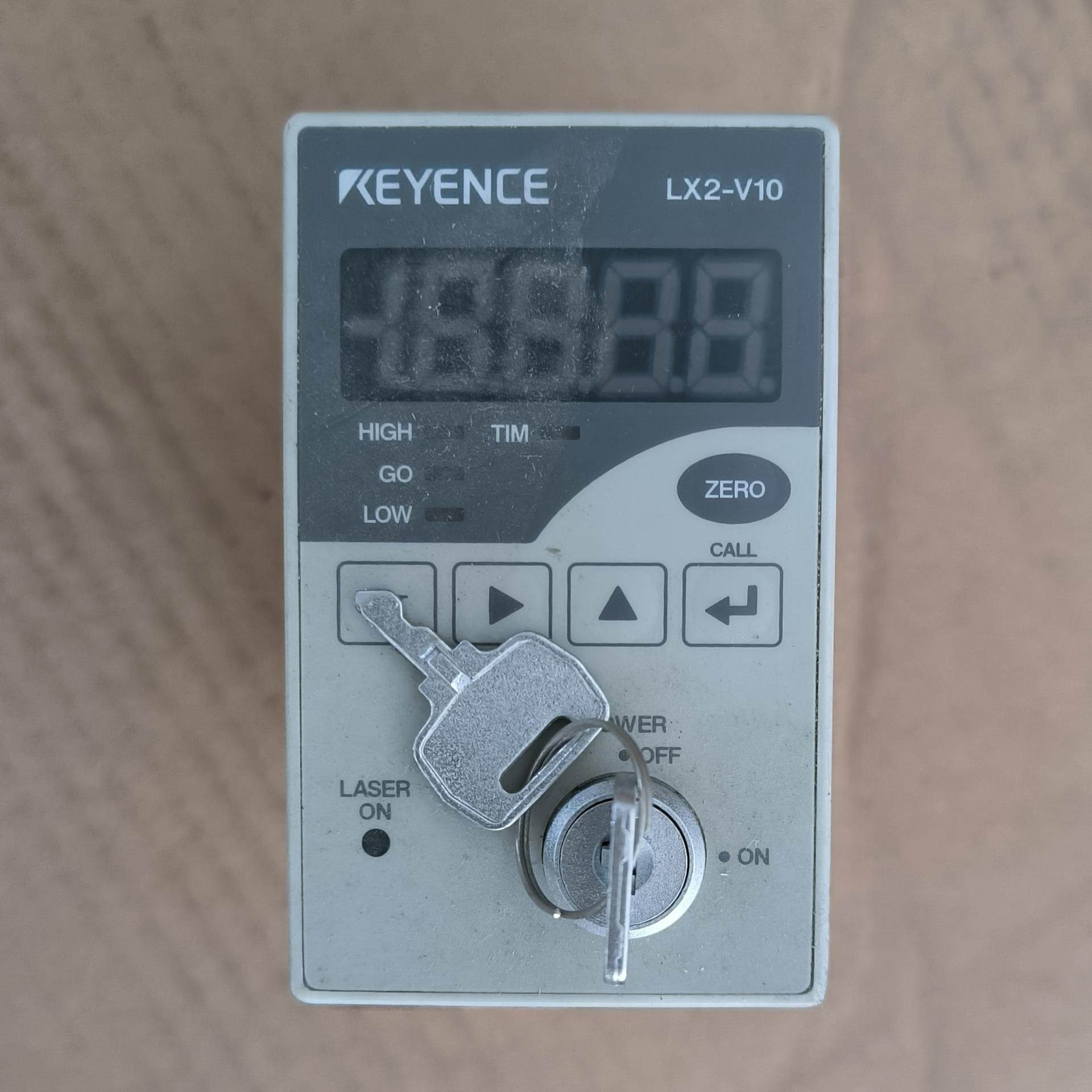 LX2-V10基恩士控制器