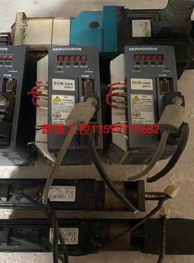 【荣强工控】埃斯顿伺服驱动器 EDB-10APA  EDB-04APA二