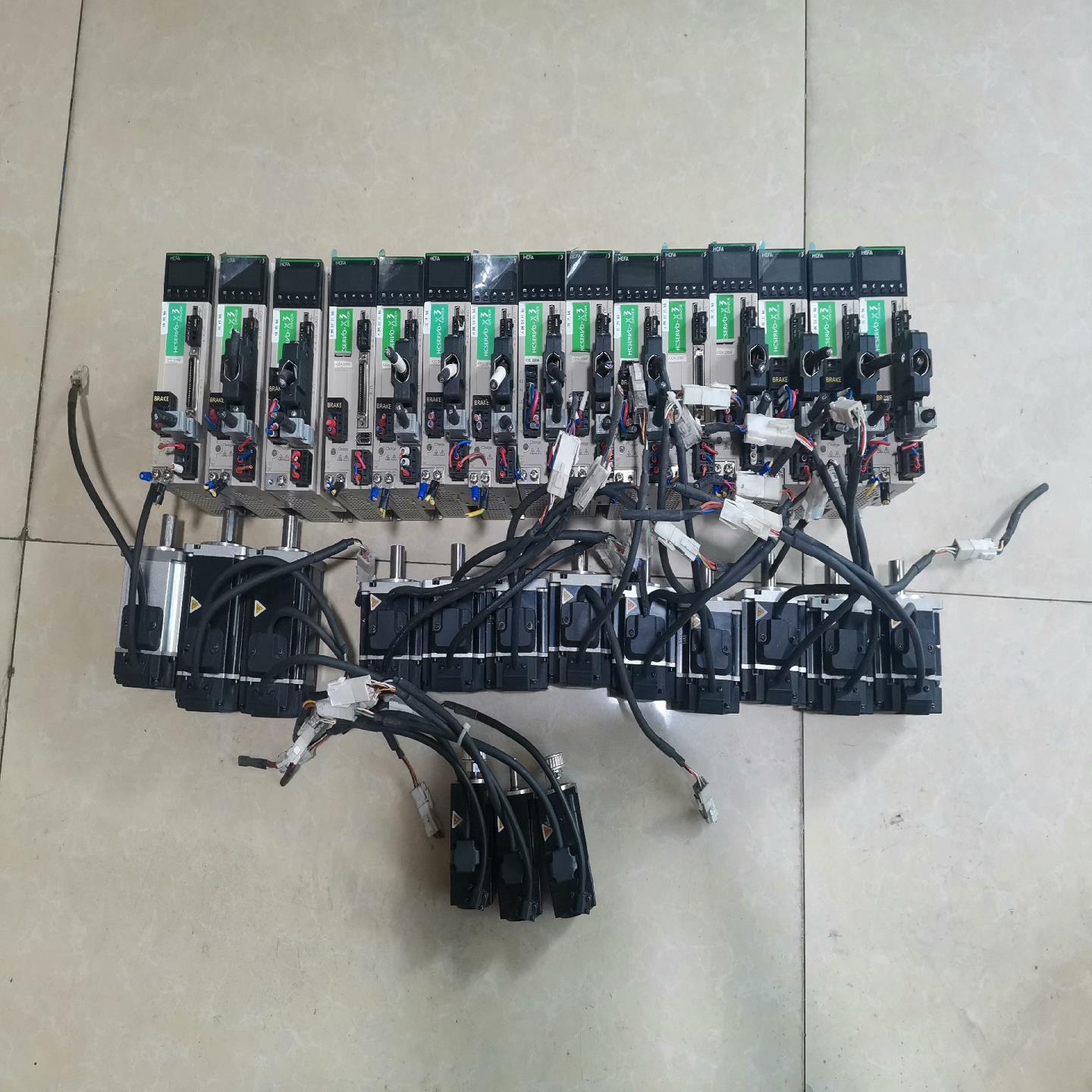 禾川400W和200W，SV-X3DA040A-D，SV