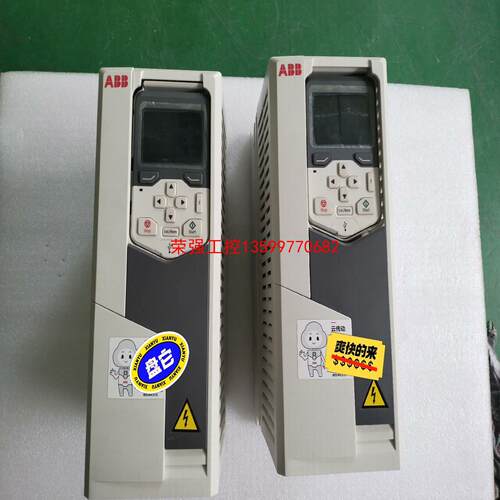 【荣强工控】ACS580－01－05A7－4