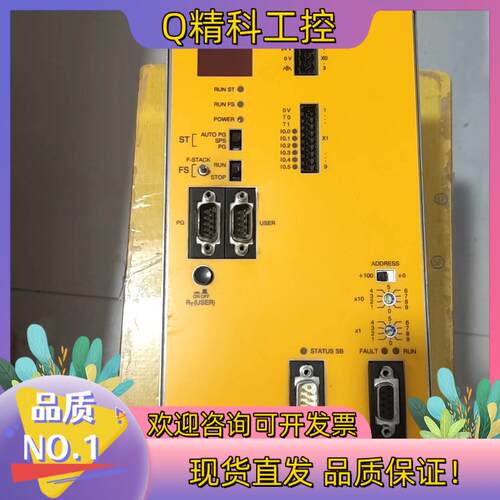 现货皮尔兹PiIZ驱动器PSS SB 3006-3 DP-3