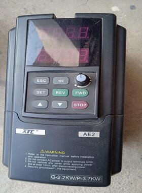 爱得利变频器AE2-4T0022G/0037p。