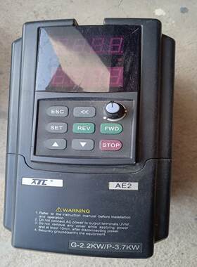 爱得利变频器AE2-4T0022G/0037p。